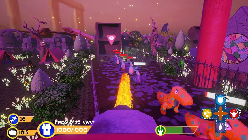 Скриншот 5 к игре Tiny Toyfare