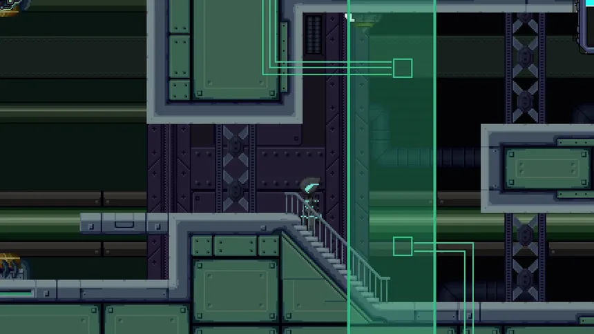 Скриншот 2 к игре Xenocite Clad