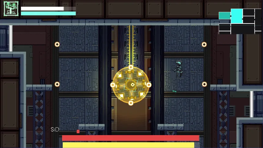 Скриншот 3 к игре Xenocite Clad