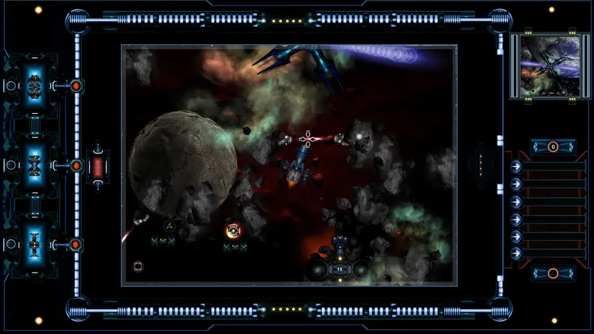 Скриншот 4 к игре Hero of the Galactic Core