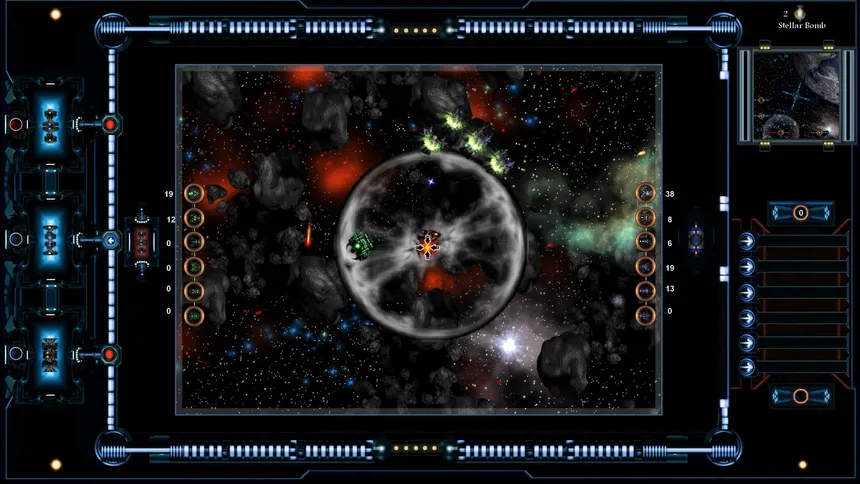 Скриншот 6 к игре Hero of the Galactic Core