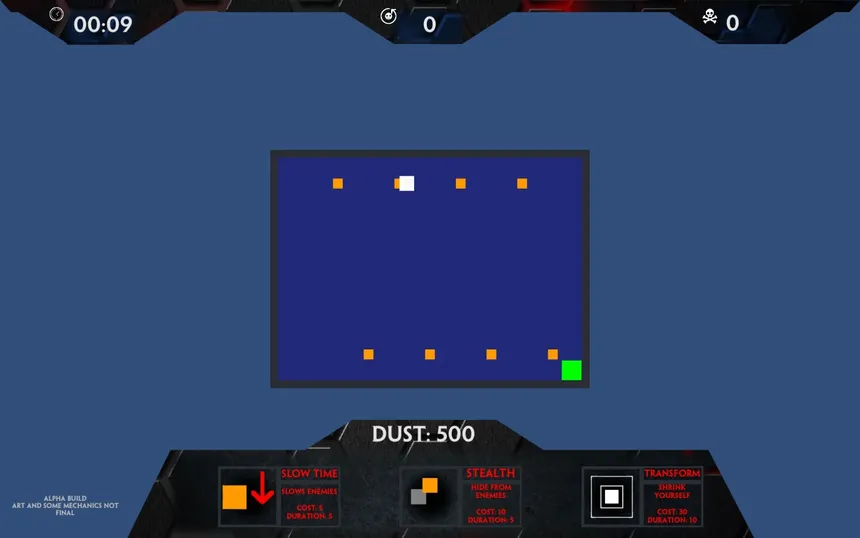 Скриншот 2 к игре Don't Die!