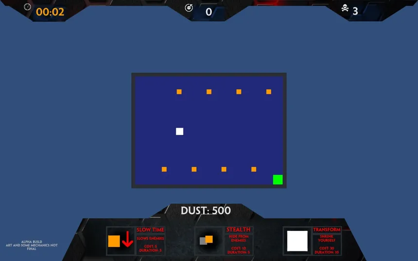 Скриншот 3 к игре Don't Die!