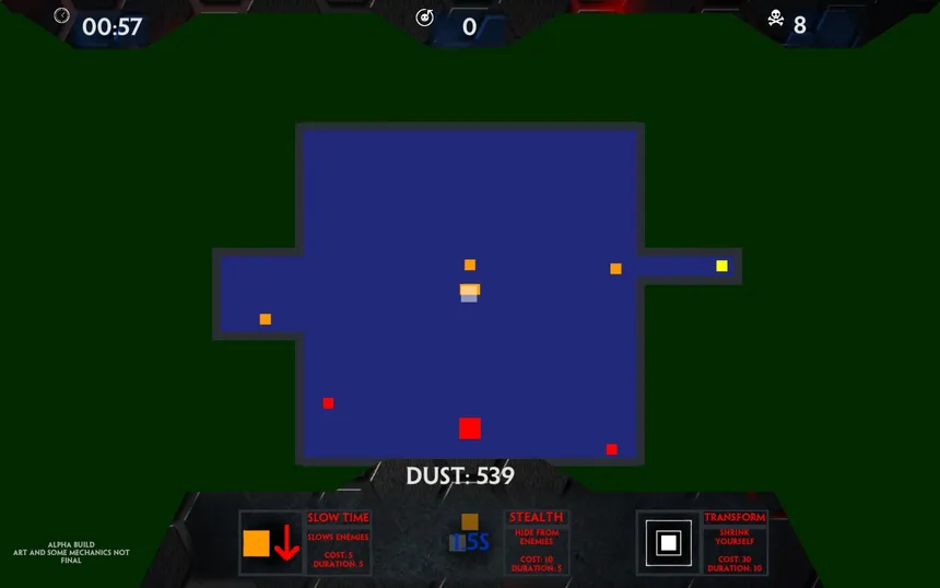 Скриншот 4 к игре Don't Die!