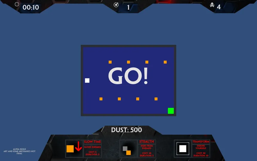 Скриншот 5 к игре Don't Die!
