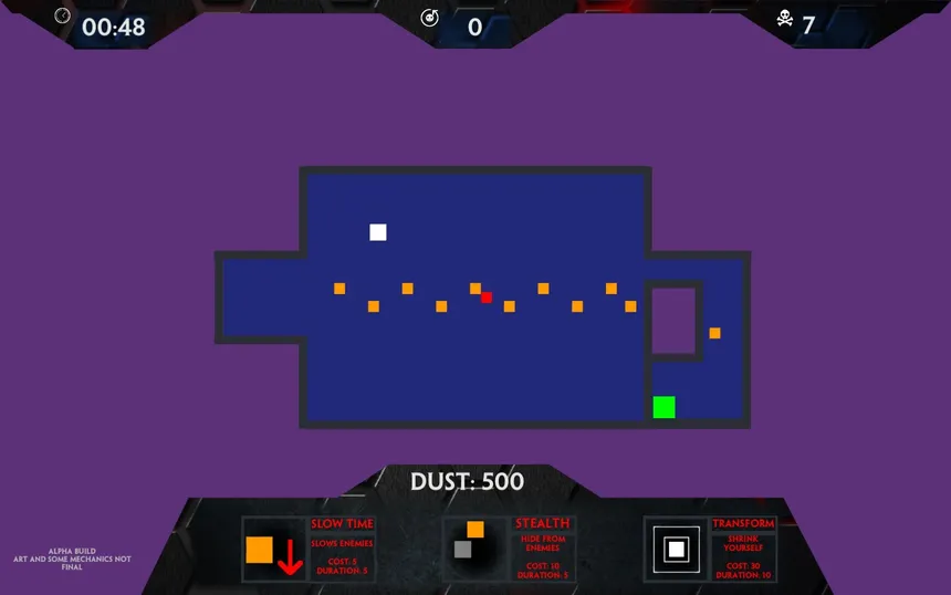 Скриншот 6 к игре Don't Die!