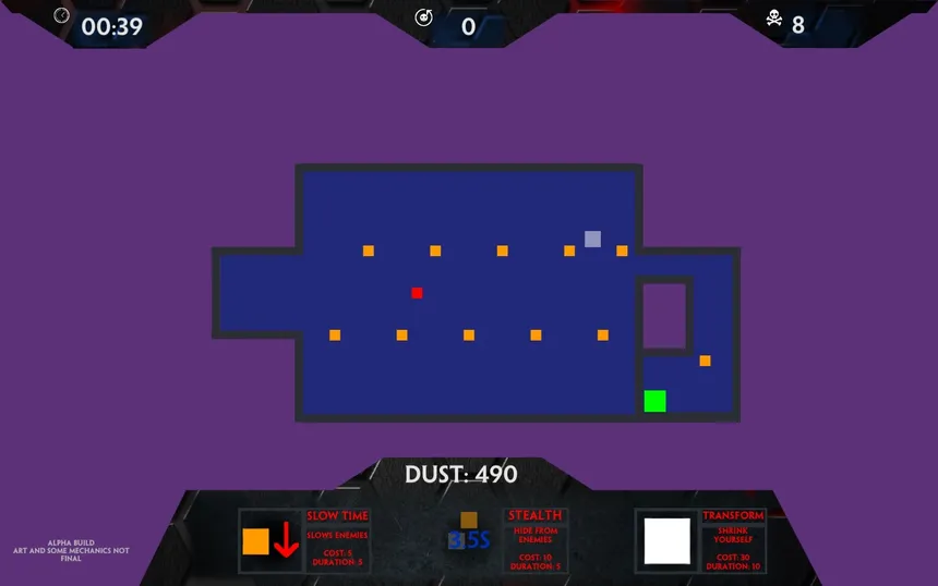 Скриншот 7 к игре Don't Die!