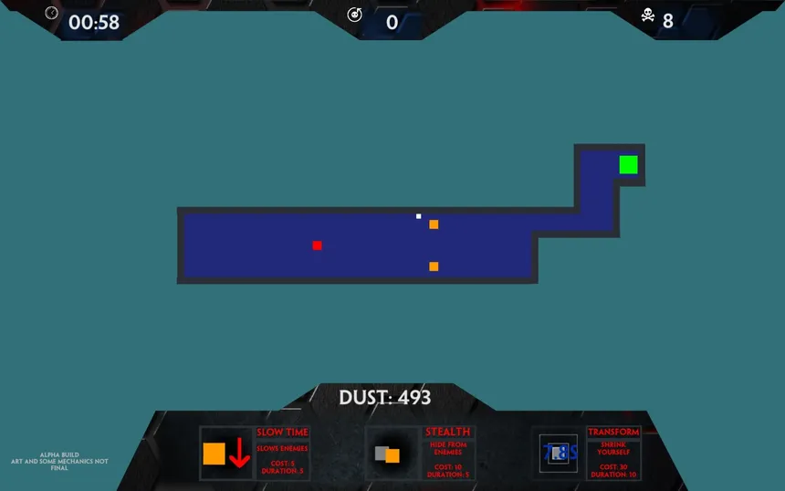 Скриншот 8 к игре Don't Die!