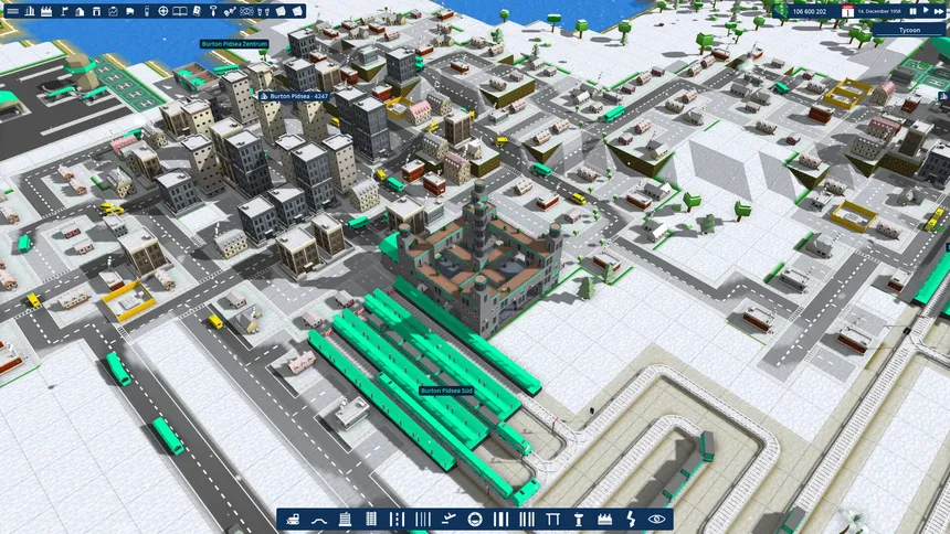 Скриншот 5 к игре Transports