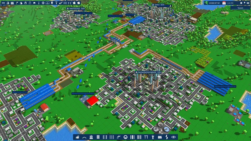 Скриншот 7 к игре Transports