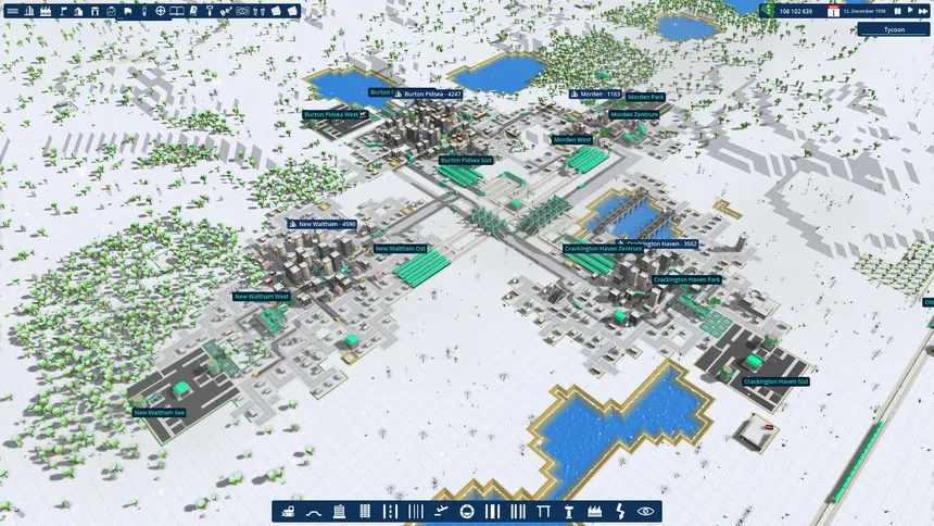 Скриншот 8 к игре Transports