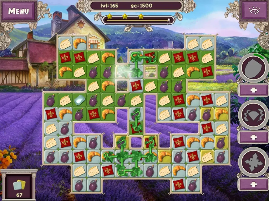 Скриншот 1 к игре Travel Riddles: Trip To France