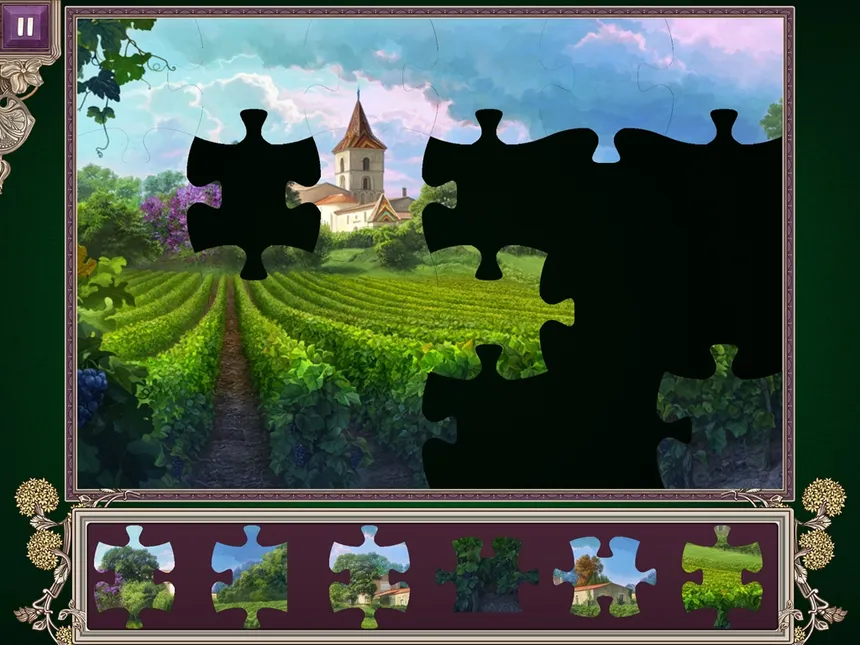 Скриншот 2 к игре Travel Riddles: Trip To France