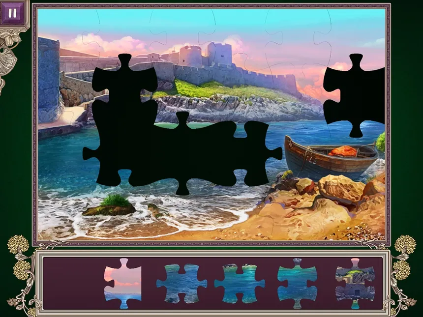 Скриншот 7 к игре Travel Riddles: Trip To France