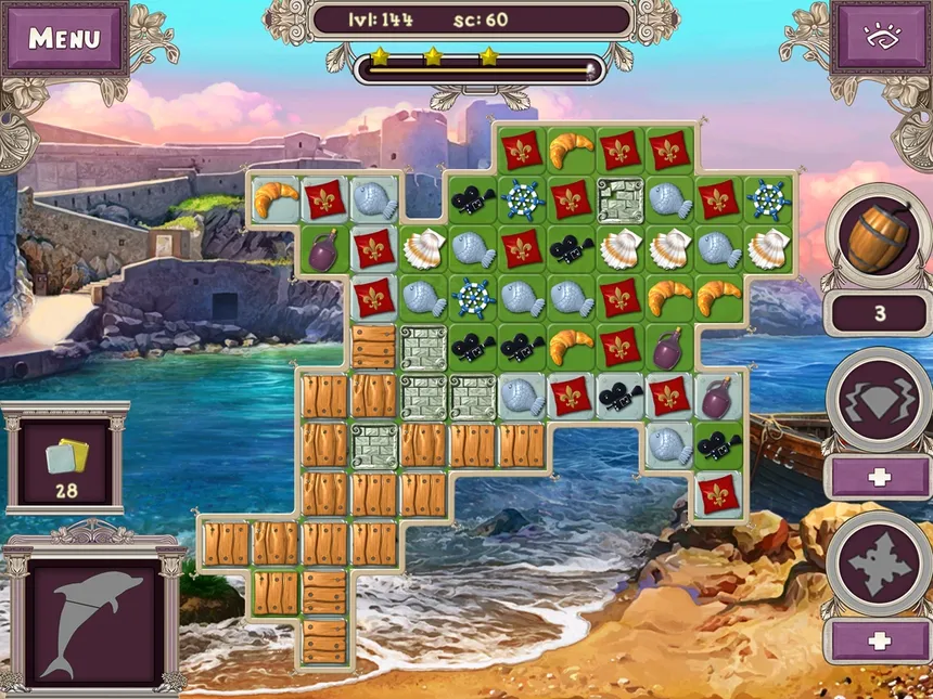 Скриншот 8 к игре Travel Riddles: Trip To France