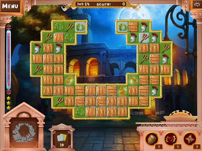 Скриншот 2 к игре Travel Riddles: Trip To Italy