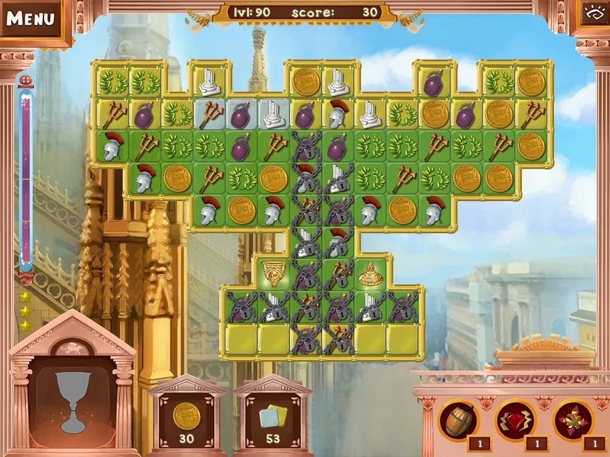 Скриншот 3 к игре Travel Riddles: Trip To Italy