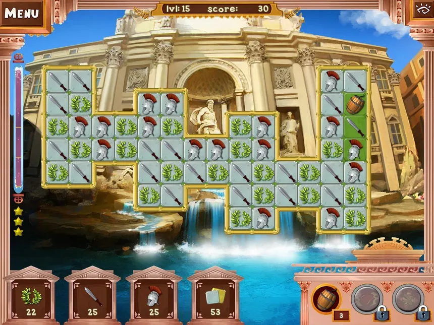 Скриншот 6 к игре Travel Riddles: Trip To Italy