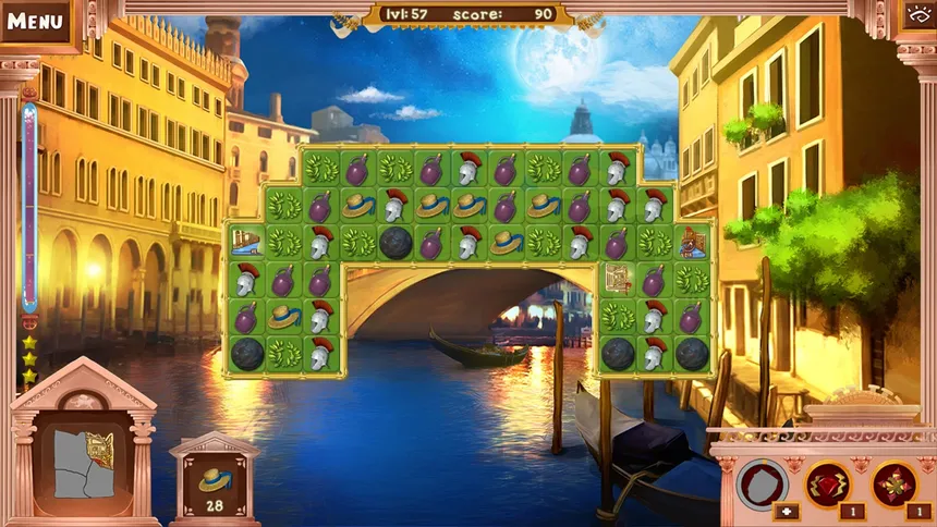 Скриншот 7 к игре Travel Riddles: Trip To Italy
