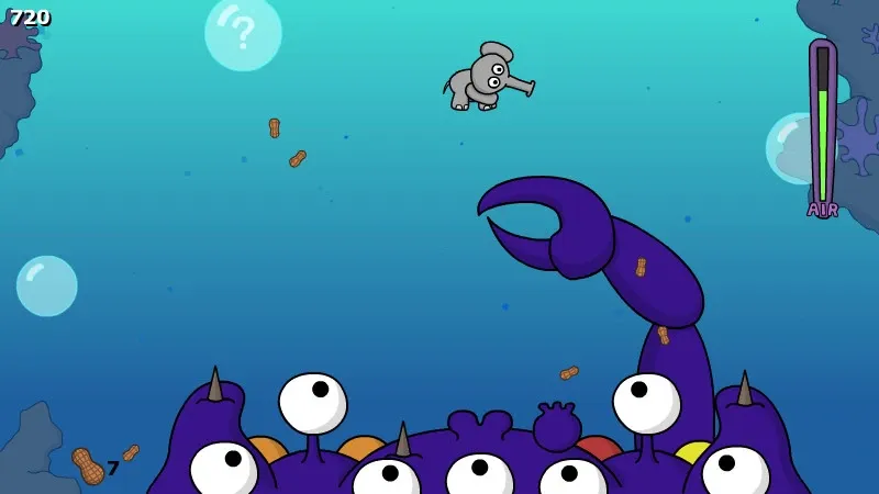 Скриншот 6 к игре Diving Trunks