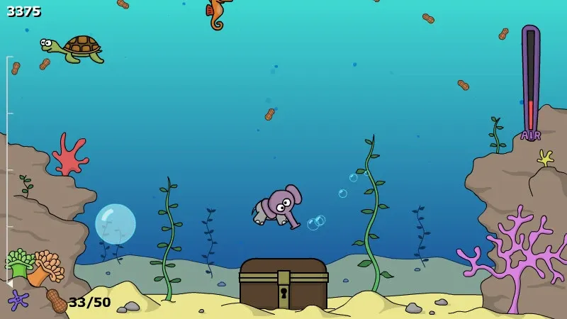Скриншот 7 к игре Diving Trunks