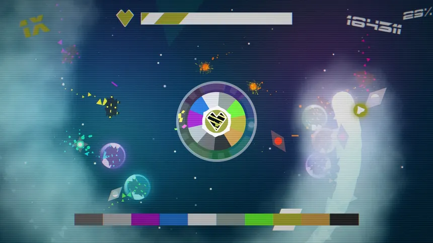 Скриншот 2 к игре Chromatic