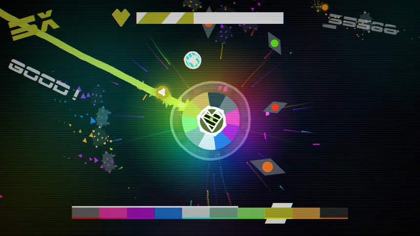 Скриншот 3 к игре Chromatic