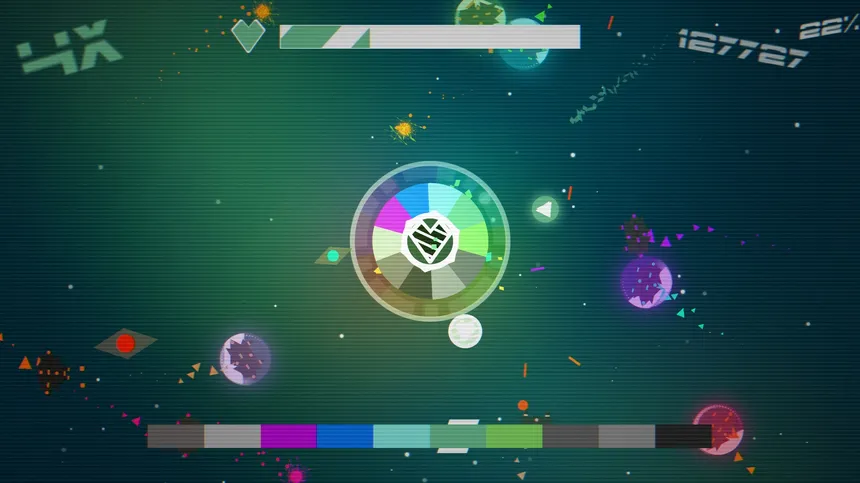 Скриншот 4 к игре Chromatic