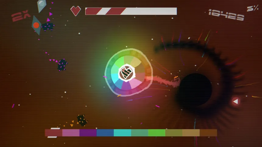 Скриншот 8 к игре Chromatic