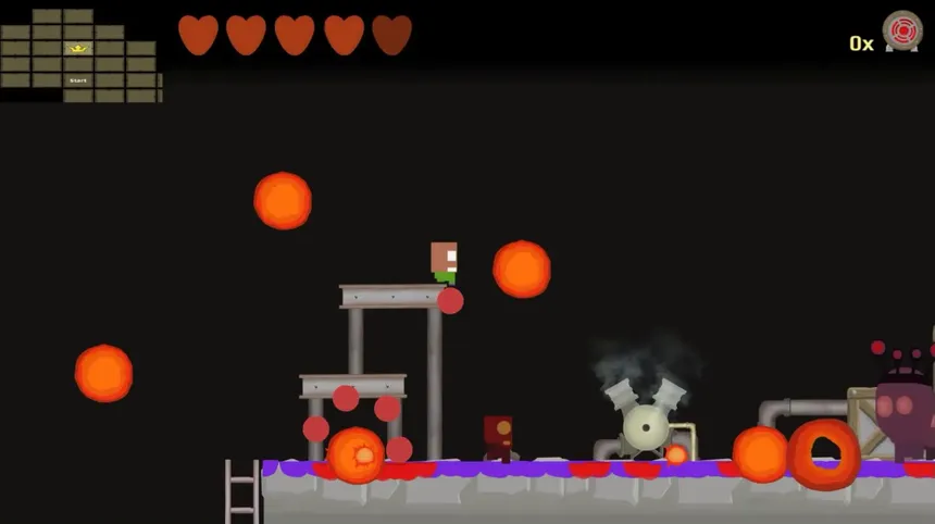 Скриншот 5 к игре DepthMera