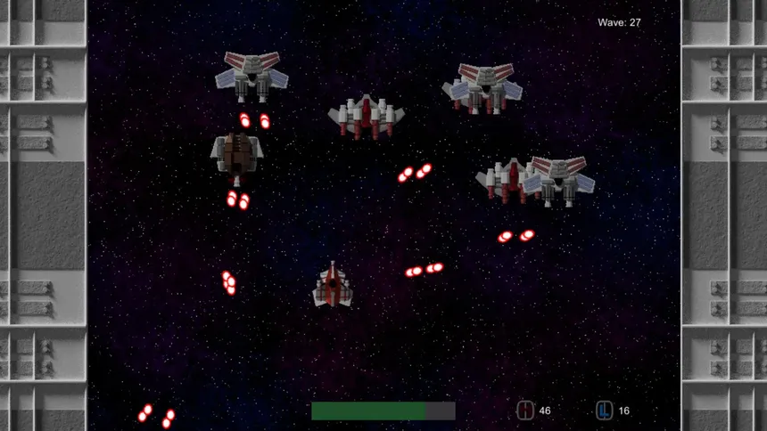 Скриншот 4 к игре Space Scumbags