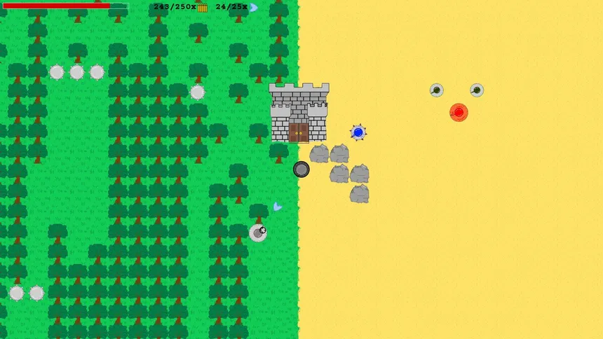 Скриншот 5 к игре Robot King Part I: Rebooted and Ready