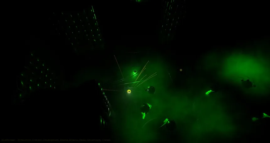 Скриншот 3 к игре ORBS