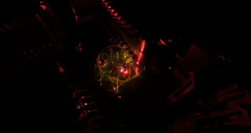 Скриншот 4 к игре ORBS