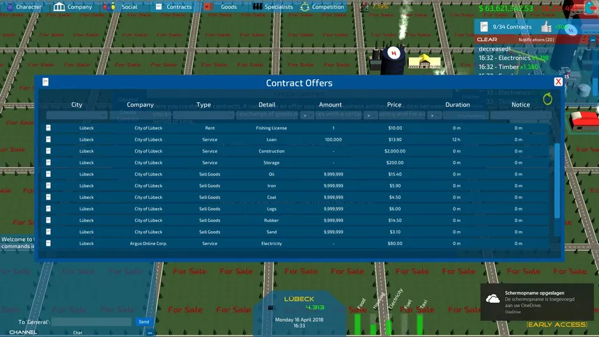 Скриншот 3 к игре Ventura Inc
