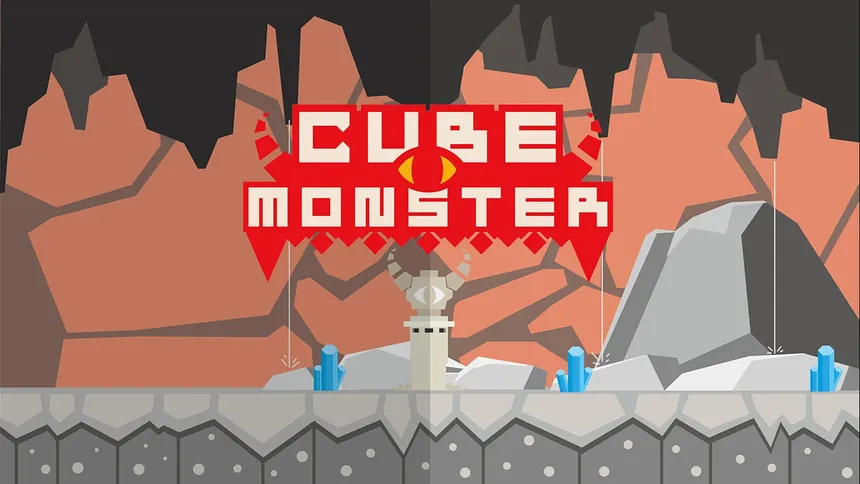 Скриншот 1 к игре Cube Monster