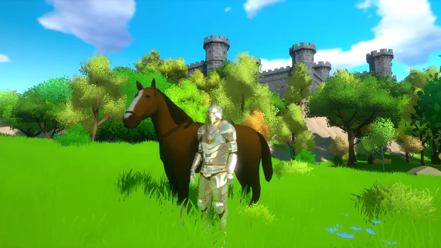 Скриншот 11 к игре The Warhorn