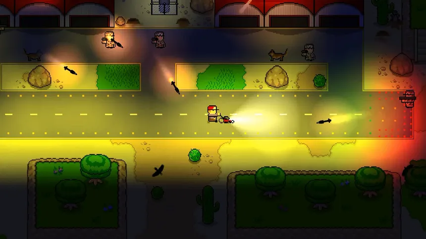 Скриншот 7 к игре Law Mower