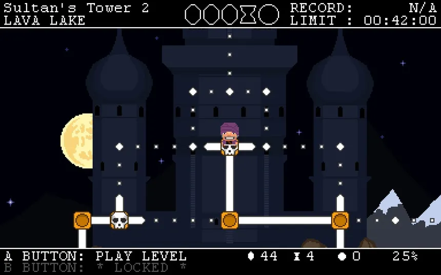 Скриншот 2 к игре Persian: The Great Lamp Heist