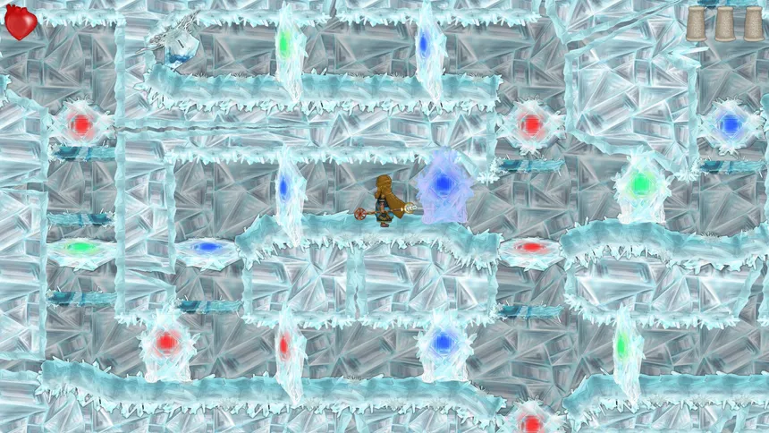 Скриншот 3 к игре Quantum Wizard