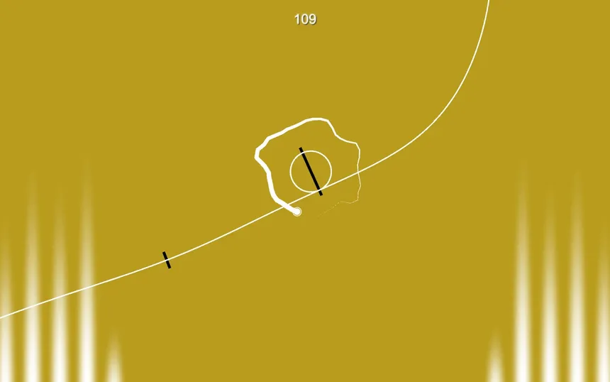 Скриншот 2 к игре Flow:The Sliding