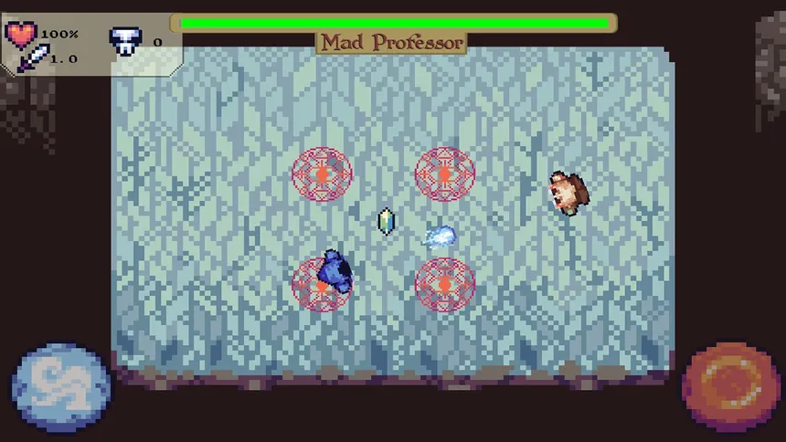Скриншот 4 к игре WarMages