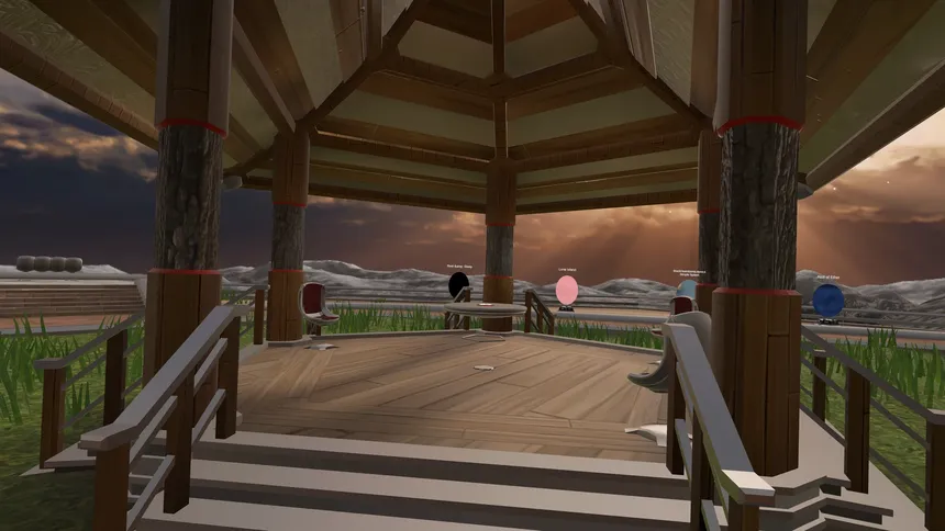 Скриншот 2 к игре ChilloutVR