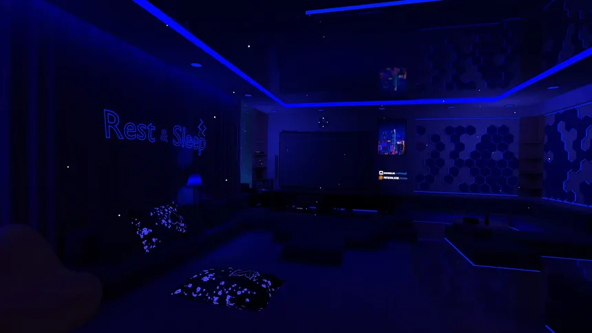Скриншот 8 к игре ChilloutVR