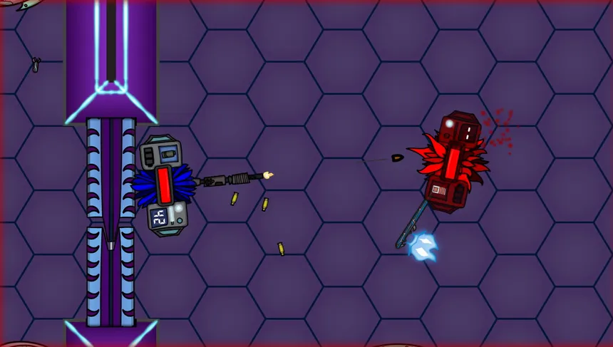 Скриншот 2 к игре Cymatically Muffed