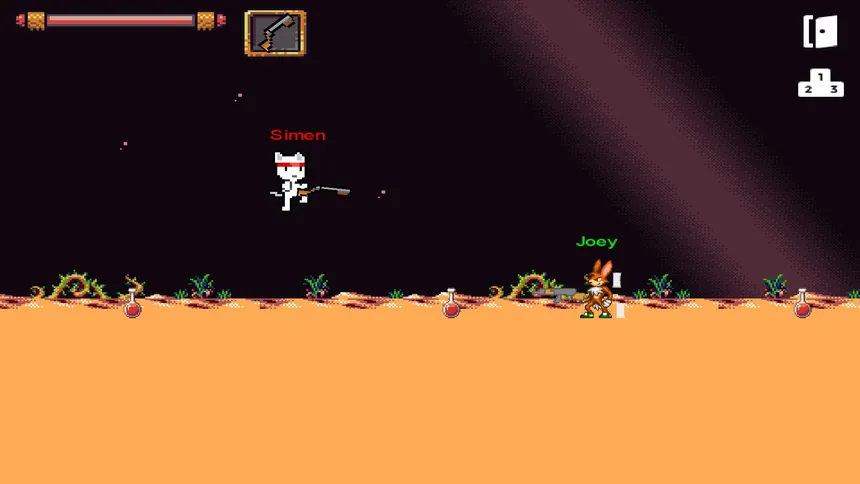 Скриншот 4 к игре Valhall 2000