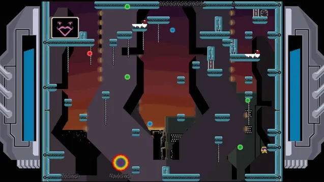 Скриншот 2 к игре Radical Spectrum: Volume 2