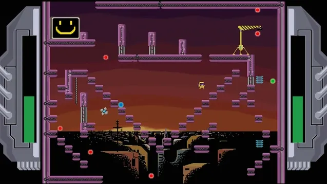 Скриншот 3 к игре Radical Spectrum: Volume 2