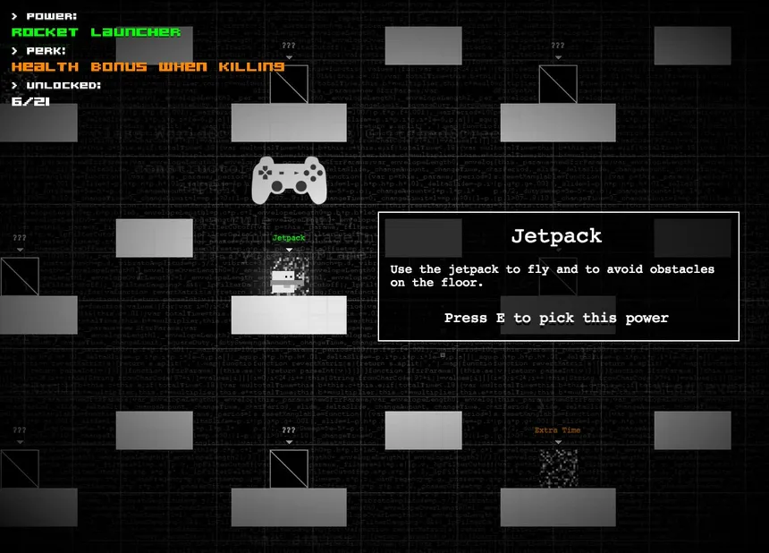 Скриншот 5 к игре Glitchbuster