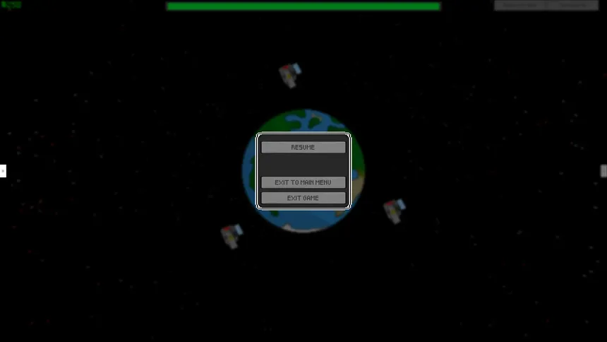 Скриншот 5 к игре Orbit Defender